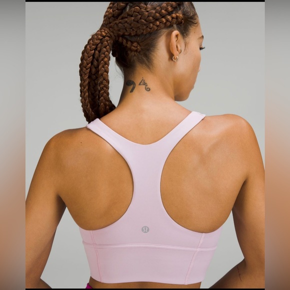 Lululemon Wunder Train Long-Line Bra Medium Support C/D Cup - Picture 5 of 8